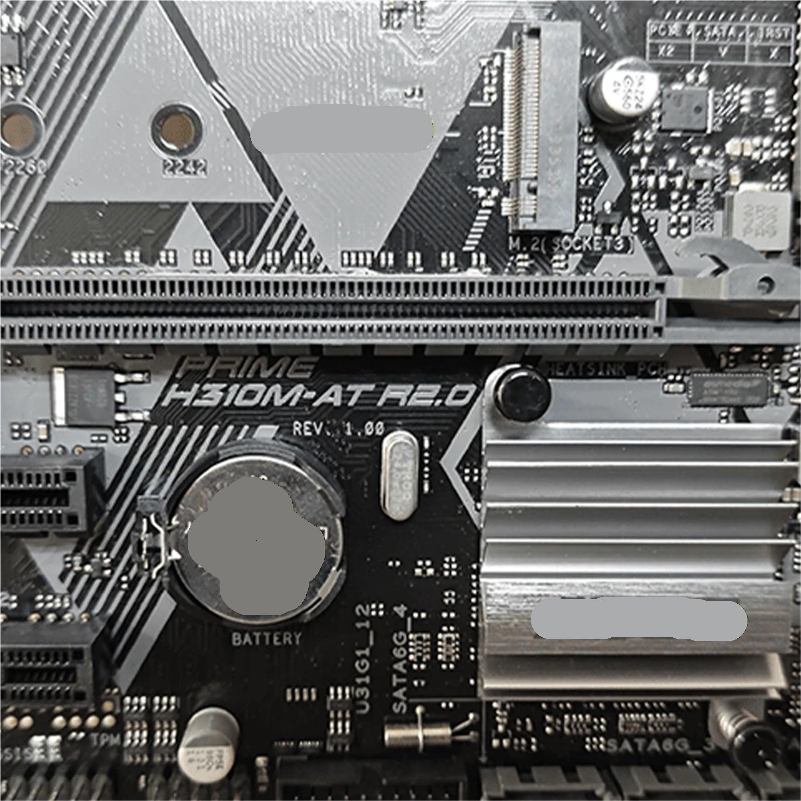 Amazon | 互換性がありますASUS PRIME H310M-AT R2.0 Micro ATX